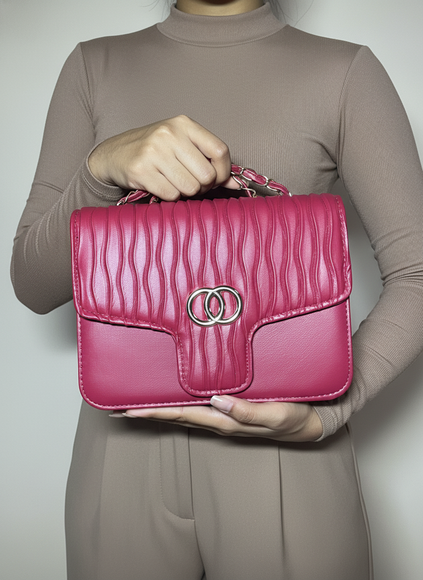 Premium Ladies’ Crossbody & Shoulder Bag – Modern Luxury