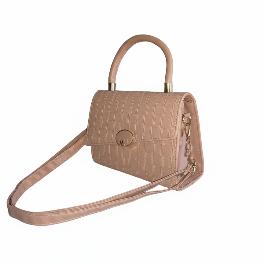 New Elegant Retro Women’s Medium Capacity Handbag