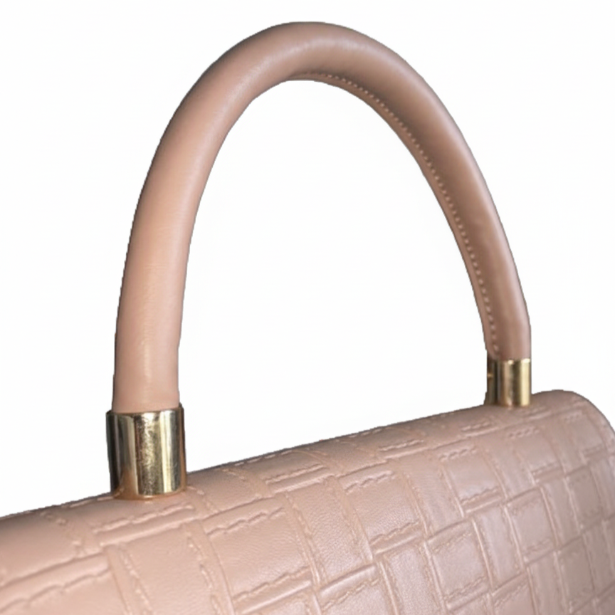 New Elegant Retro Women’s Medium Capacity Handbag