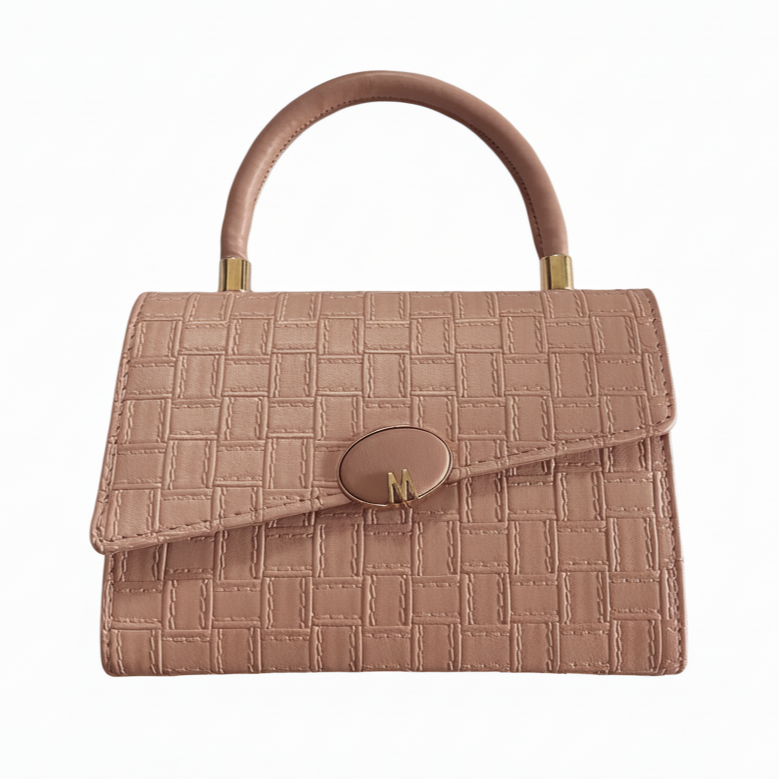 New Elegant Retro Women’s Medium Capacity Handbag