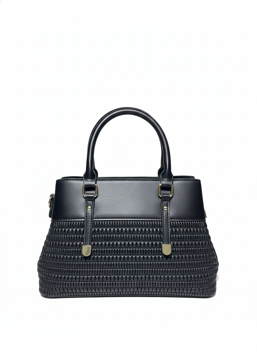 Premium Classic Everyday Handbag with Shoulder Strap